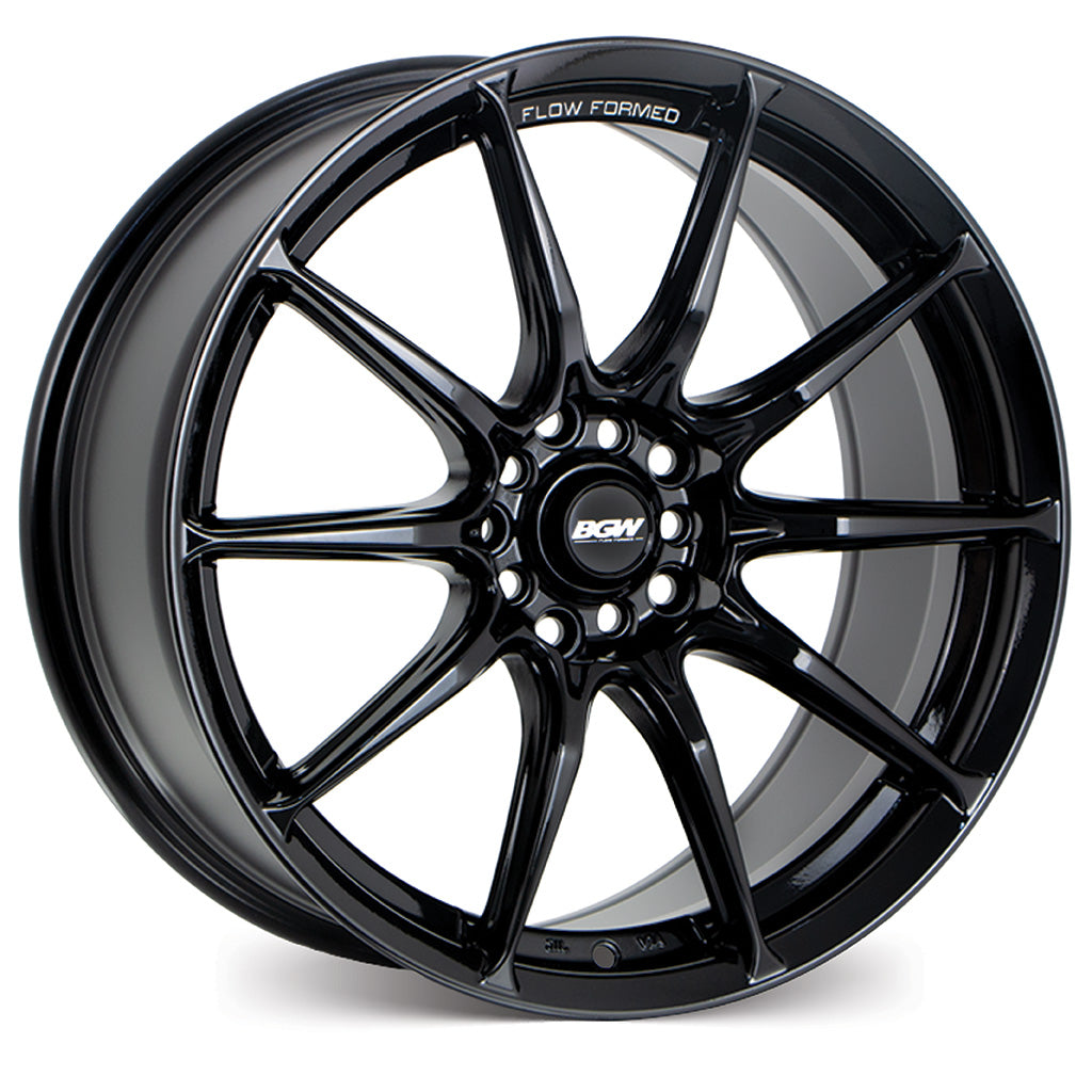 HAMPTON – Gloss Black
