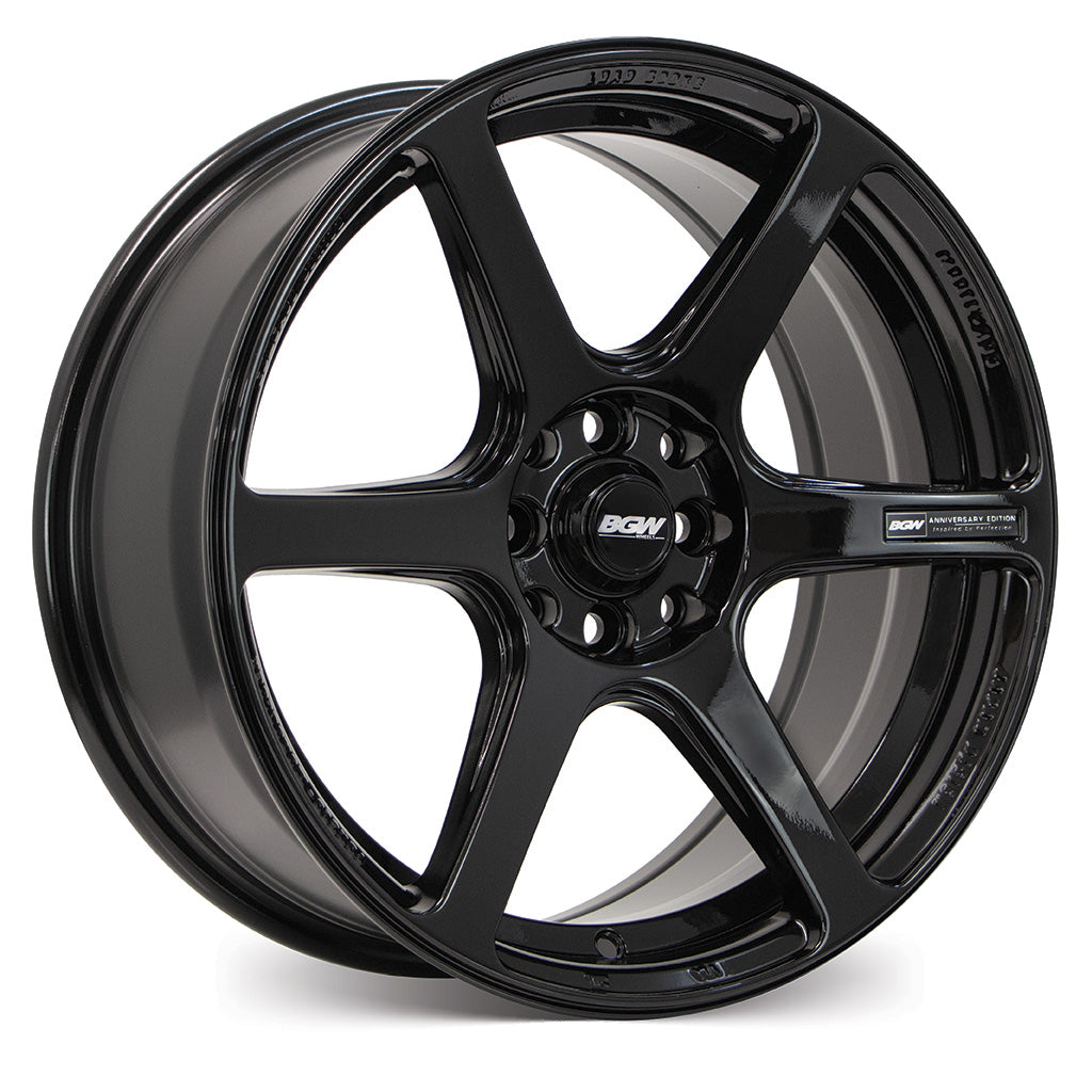 JD-6 – Gloss Black