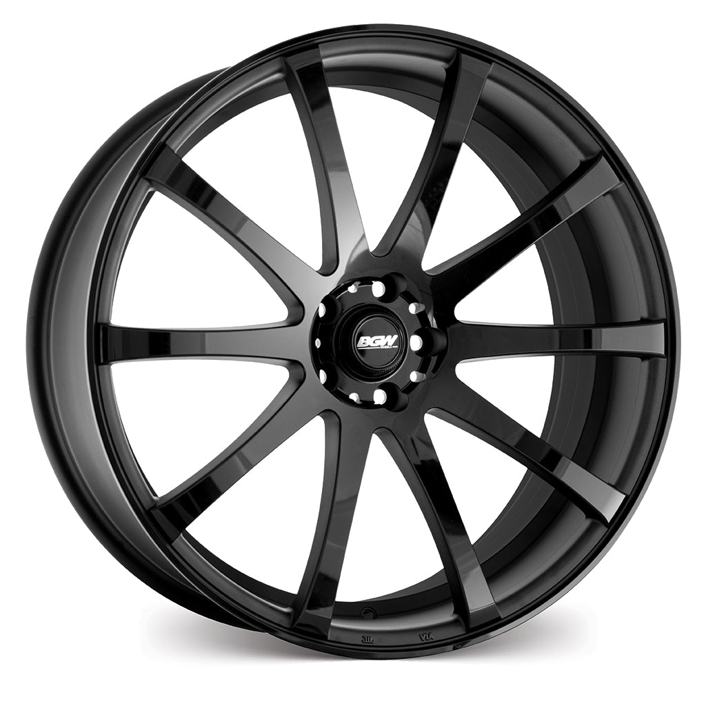 PURSUIT – Matt Black w/Gloss Black Face