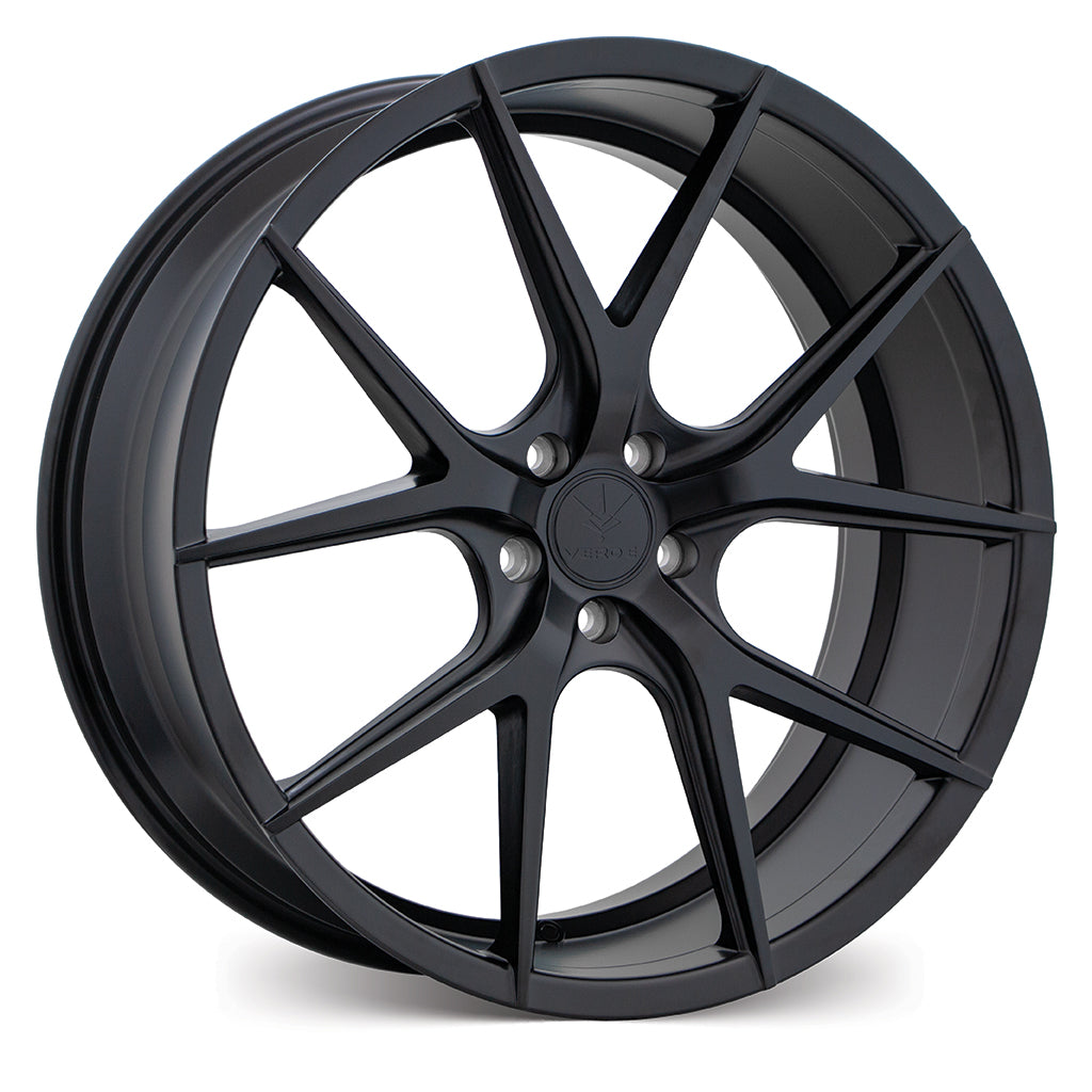 VERDE V99 – Satin Black