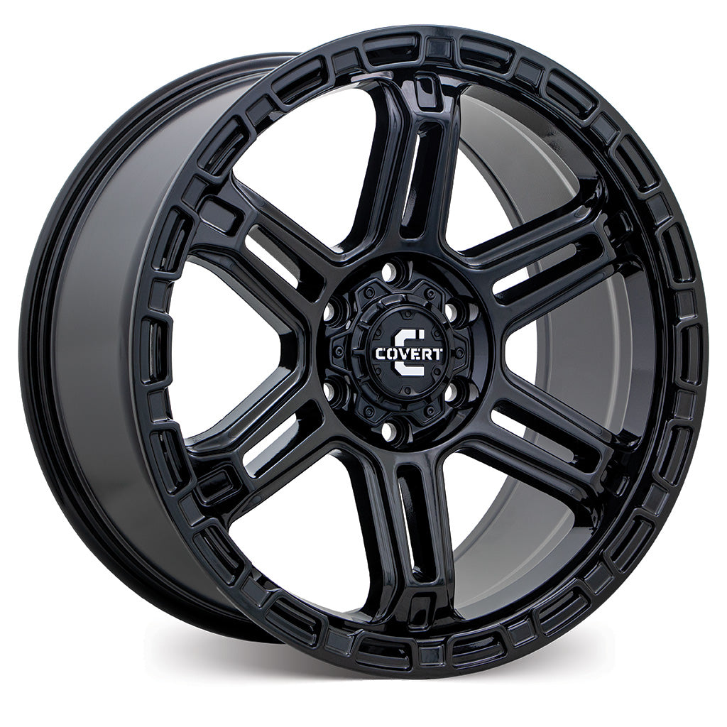 RV7 – Gloss Black