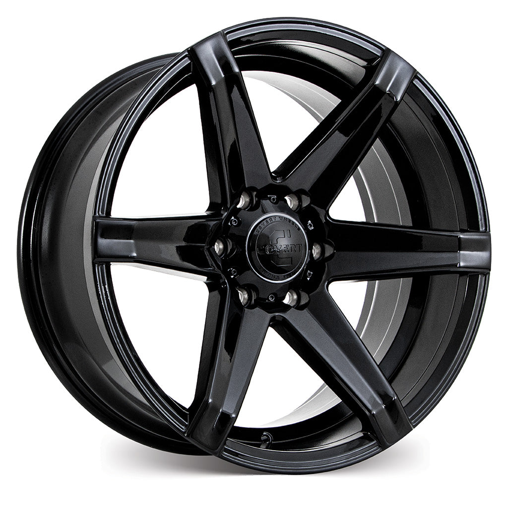 RV2 - Gloss Black thumbnail