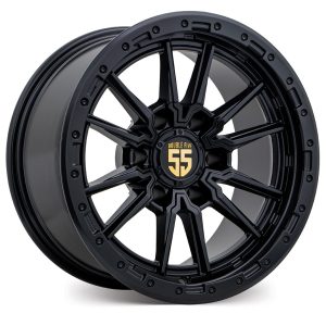 DB-1 – Matt Black