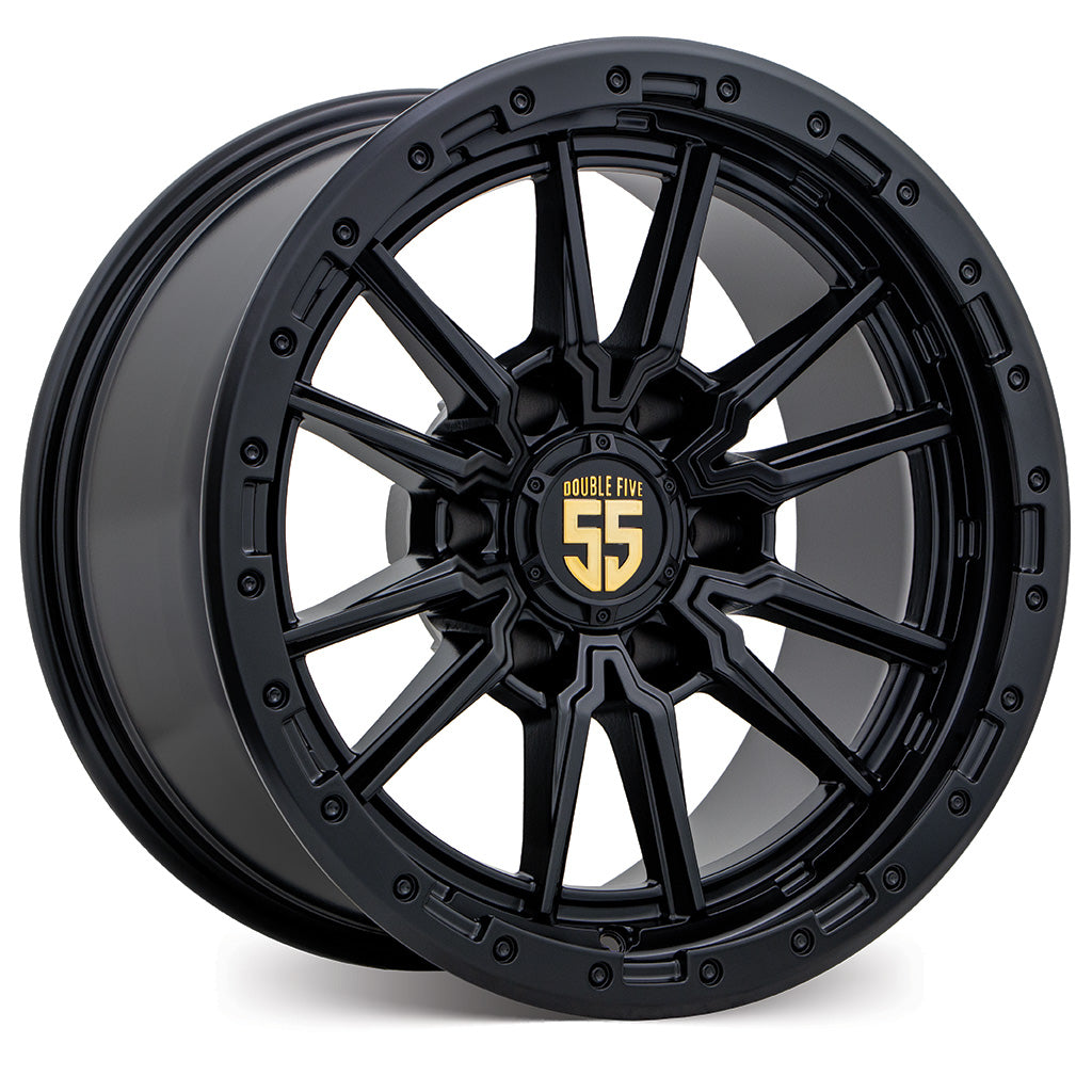 DB-1 – Matt Black