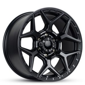 HAVOC – SATIN BLACK