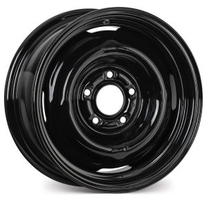 RETRO STEEL – Black