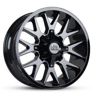 RR193 – GLOSS BLACK