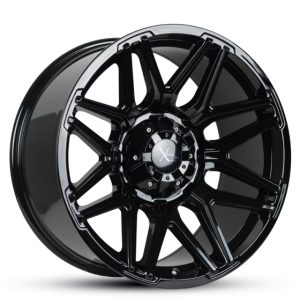 RR195 – GLOSS BLACK