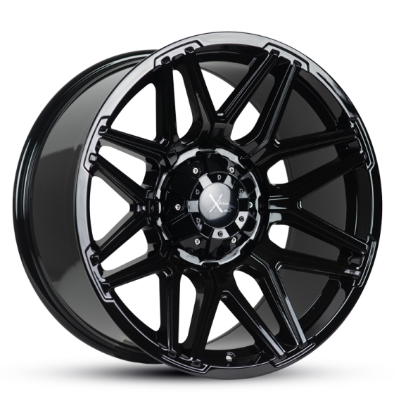 RR195 – GLOSS BLACK