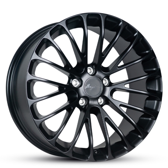 RACE LS – MATT BLACK