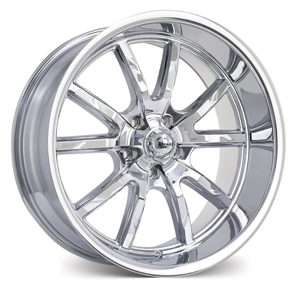 R650 – Chrome