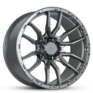 SCOUT – MATT GUNMETAL