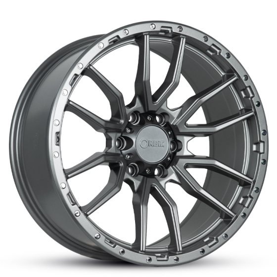 SCOUT – MATT GUNMETAL
