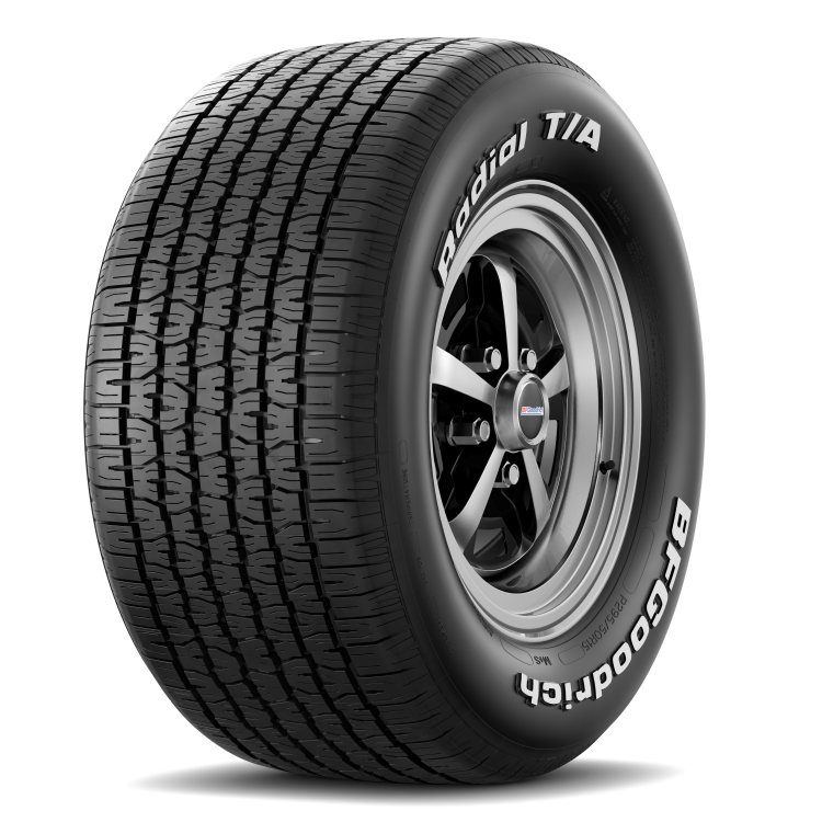 RADIAL T/A