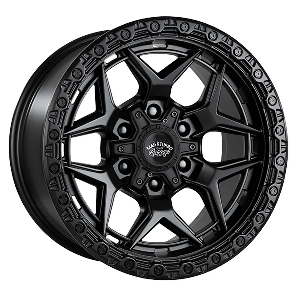 MINER - SATIN BLACK thumbnail