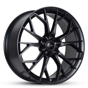 MANTA – MATT BLACK