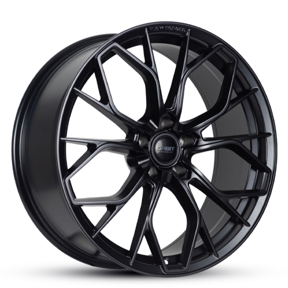 MANTA – MATT BLACK