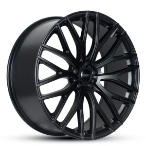 OKURU – SATIN BLACK