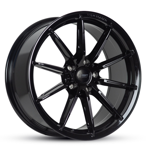 SEEKER – GLOSS BLACK