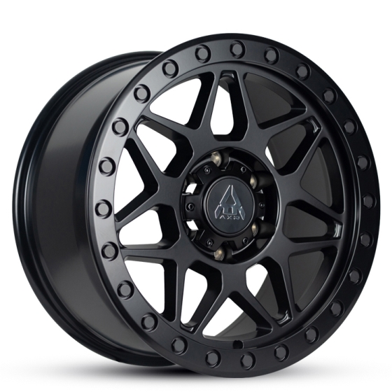 STOMPER – SATIN BLACK