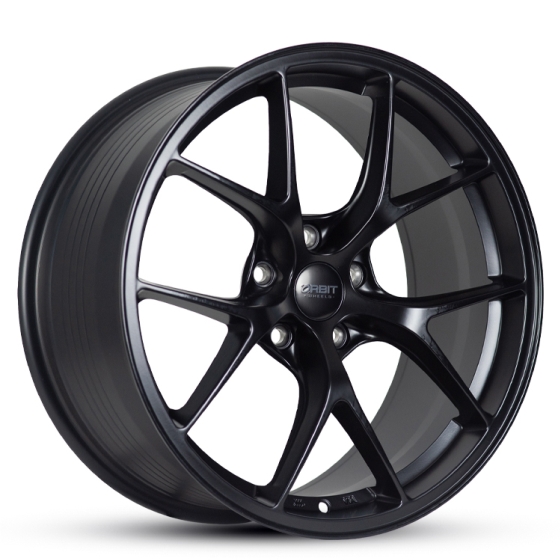 VOID – SATIN BLACK