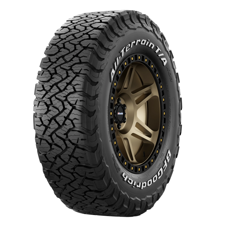 ALL-TERRAIN T/A KO3