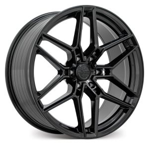 RV5 – Gloss Black