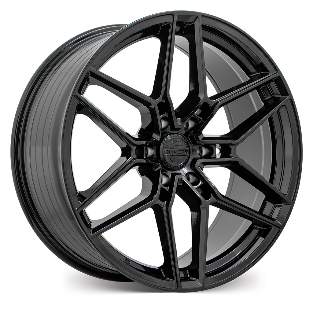 RV5 – Gloss Black