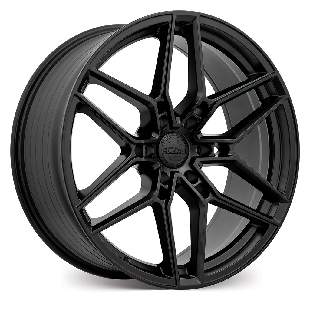 RV5 – Matt Black