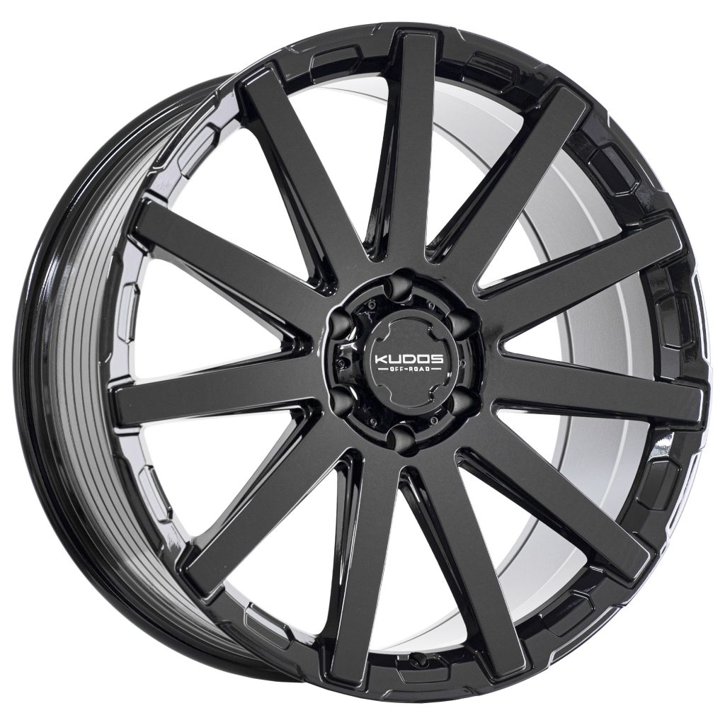 Ambush – Gloss Black