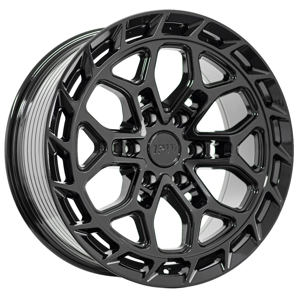 Hurricane – Gloss Black