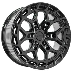 Hurricane – Gloss Black
