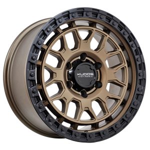 Ripper – Matt Bronze Black lip