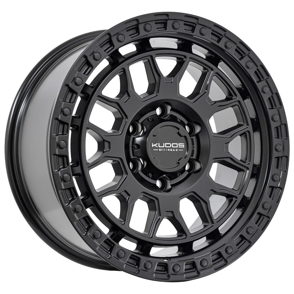 Ripper – Matt Black
