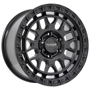 Ripper – Matt Black