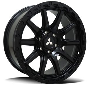 FE2025 – SATIN BLACK