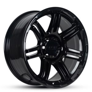 QUAKE – GLOSS BLACK