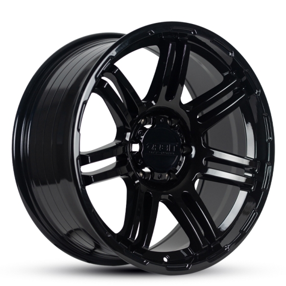 QUAKE – GLOSS BLACK