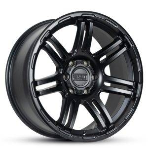 QUAKE – SATIN BLACK