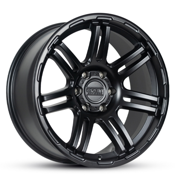 QUAKE – SATIN BLACK