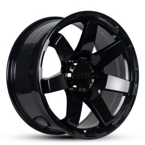 STRYKE – GLOSS BLACK