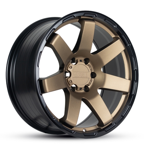 STRYKE – BRONZE BLACK LIP