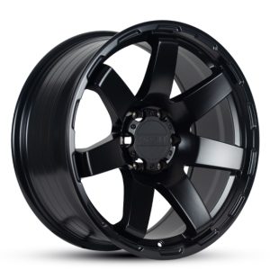STRYKE – SATIN BLACK