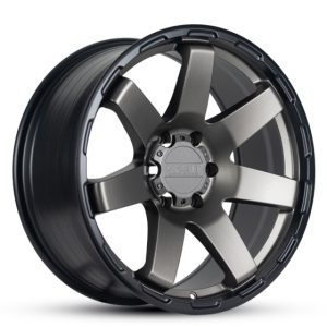 STRYKE – GUNMETAL BLACK LIP