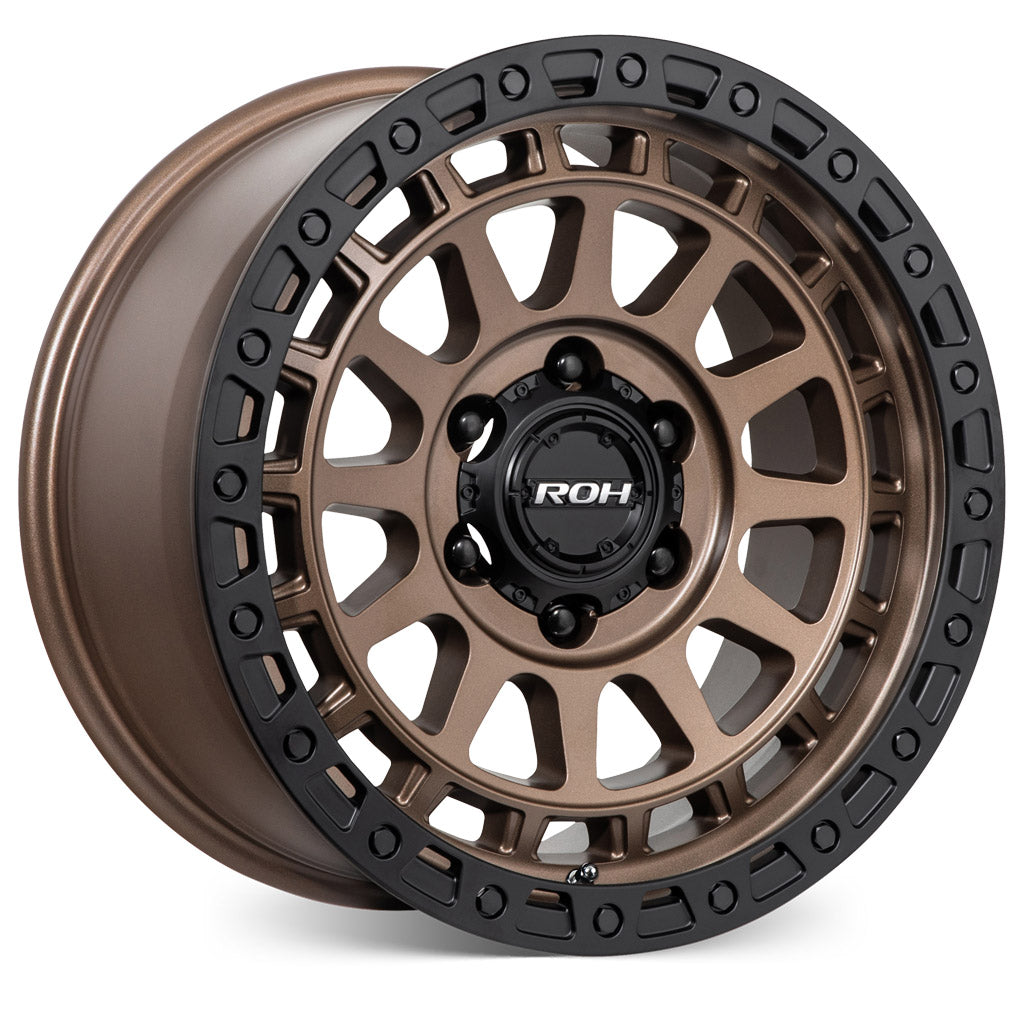 ASSAULT – Matt Bronze w/Matt Black Lip