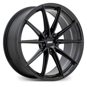 SPUR – Gloss Black