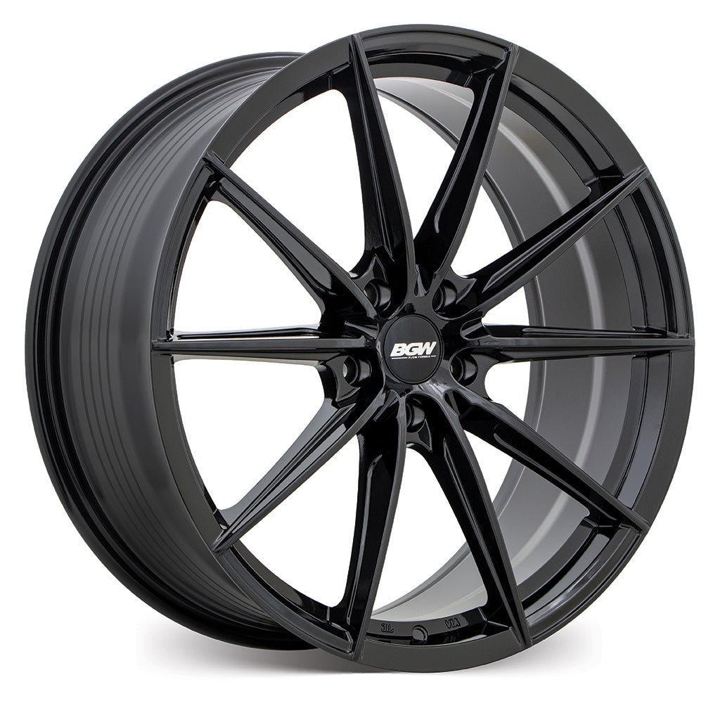 SPUR – Gloss Black