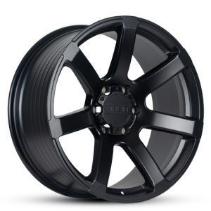 TALLON – SATIN BLACK