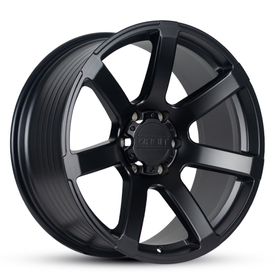 TALLON – SATIN BLACK
