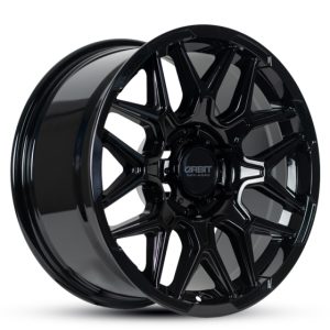 FLUX – GLOSS BLACK
